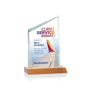 Scarsdale VividPrint™ Award - Amber