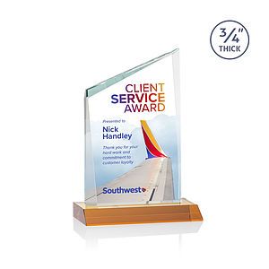 Scarsdale VividPrint™ Award - Amber