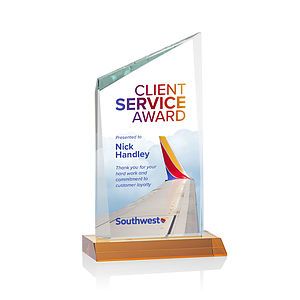 Scarsdale VividPrint™ Award - Amber