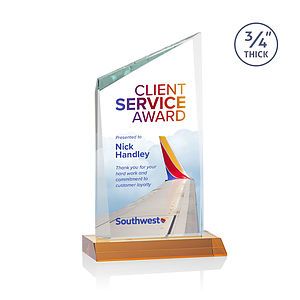 Scarsdale VividPrint™ Award - Amber