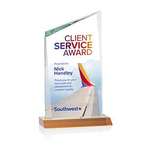 Scarsdale VividPrint™ Award - Amber