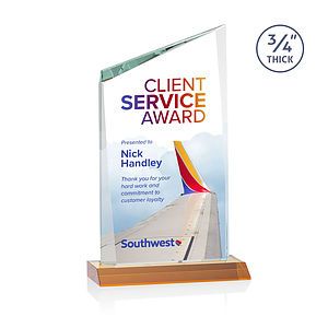 Scarsdale VividPrint™ Award - Amber