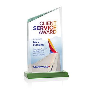 Scarsdale VividPrint™ Award - Green