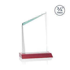 Scarsdale VividPrint™ Award - Red