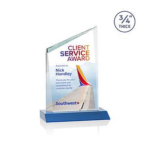 Scarsdale VividPrint™ Award - Sky Blue