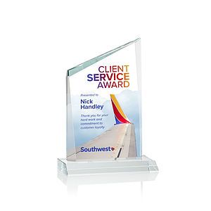 Scarsdale VividPrint™ Award - Starfire