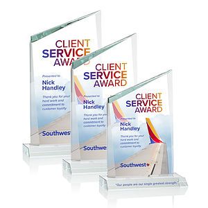 Scarsdale VividPrint™ Award - Starfire