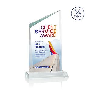 Scarsdale VividPrint™ Award - Starfire