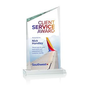Scarsdale VividPrint™ Award - Starfire