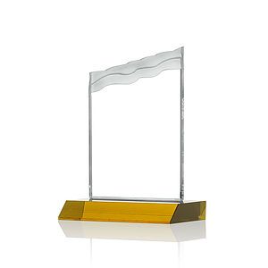 Oakwood VividPrint™ Award - Amber