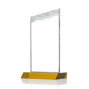 Oakwood VividPrint™ Award - Amber