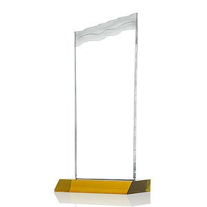 Oakwood VividPrint™ Award - Amber