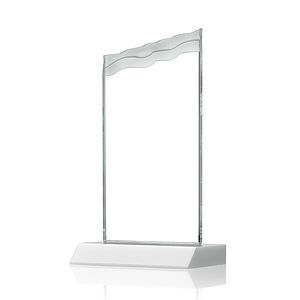Oakwood VividPrint™ Award - White