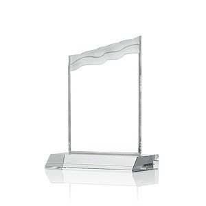 Oakwood VividPrint™ Award - Clear