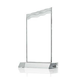 Oakwood VividPrint™ Award - Clear