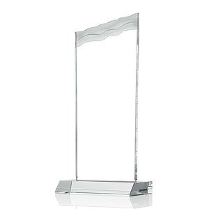 Oakwood VividPrint™ Award - Clear