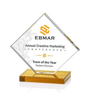 Wellington VividPrint™ Award - Amber 