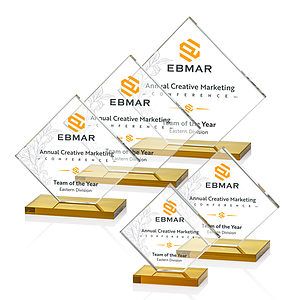 Wellington VividPrint™ Award - Amber 