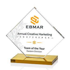Wellington VividPrint™ Award - Amber 