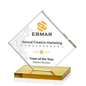 Wellington VividPrint™ Award - Amber 