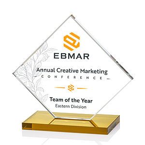 Wellington VividPrint™ Award - Amber 