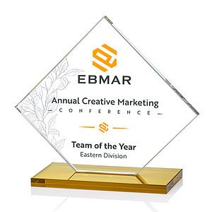 Wellington VividPrint™ Award - Amber 