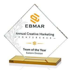 Wellington VividPrint™ Award - Amber 