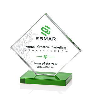 Wellington VividPrint™ Award - Green 