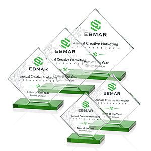 Wellington VividPrint™ Award - Green 
