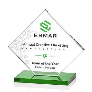 Wellington VividPrint™ Award - Green 