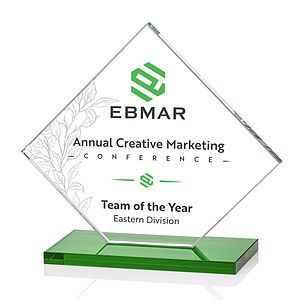 Wellington VividPrint™ Award - Green 