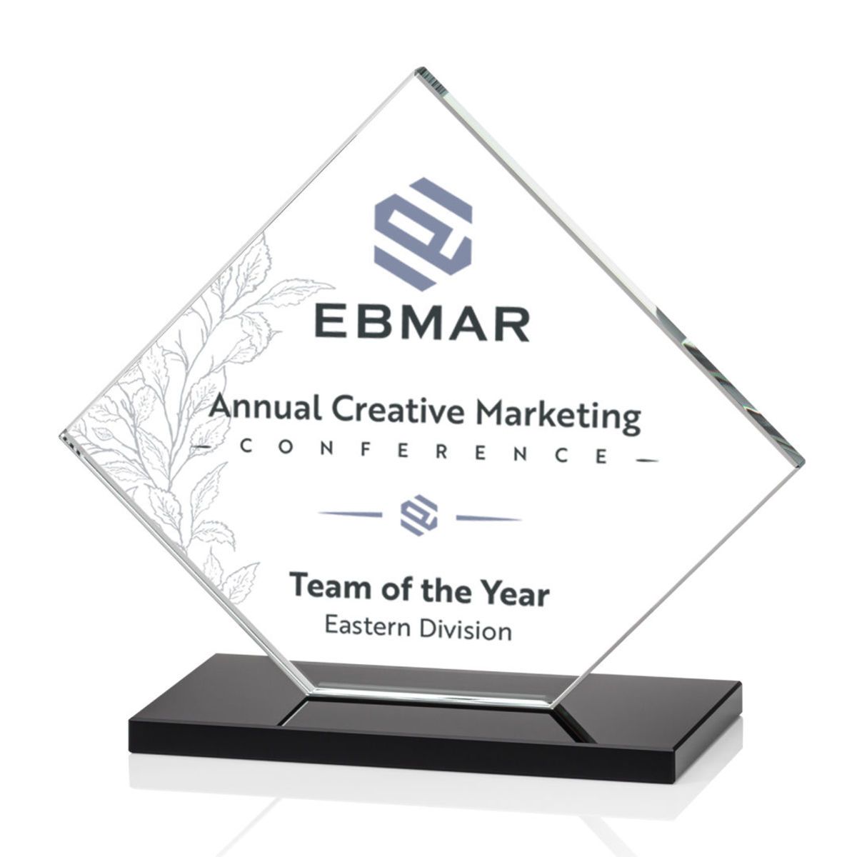 Wellington VividPrint™ Award - Black