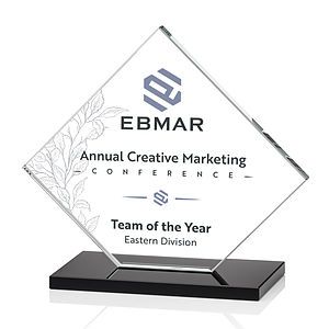 Wellington VividPrint™ Award - Black