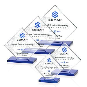 Wellington VividPrint™ Award - Blue