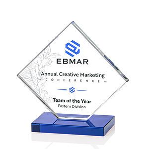 Wellington VividPrint™ Award - Blue