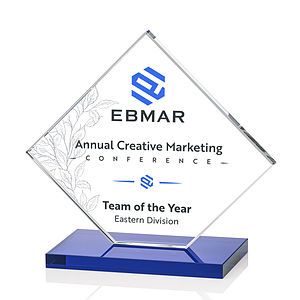 Wellington VividPrint™ Award - Blue