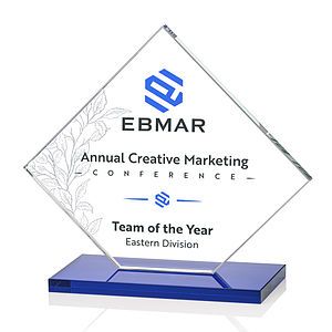 Wellington VividPrint™ Award - Blue