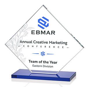 Wellington VividPrint™ Award - Blue