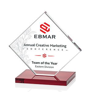 Wellington VividPrint™ Award - Red 