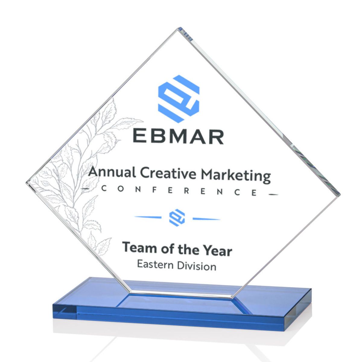 Wellington VividPrint™ Award - Sky Blue 