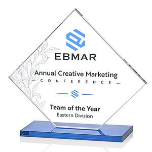 Wellington VividPrint™ Award - Sky Blue 