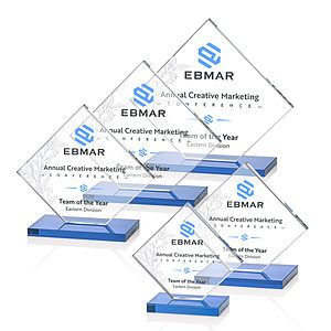 Wellington VividPrint™ Award - Sky Blue 