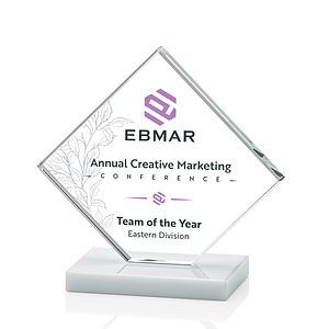 Wellington VividPrint™ Award - White 