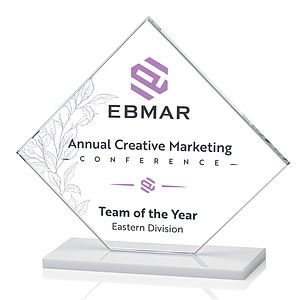 Wellington VividPrint™ Award - White 