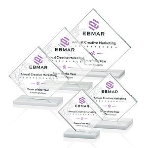 Wellington VividPrint™ Award - White 