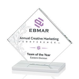 Wellington VividPrint™ Award - White 