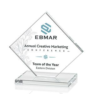 Wellington VividPrint™ Award - Clear