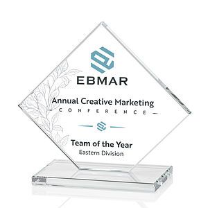 Wellington VividPrint™ Award - Clear