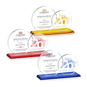 Double Victoria VividPrint™ Award 