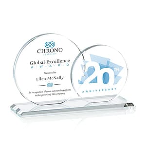 Double Victoria VividPrint™ Award 